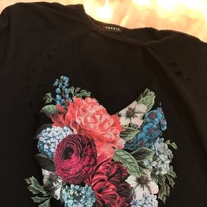 Torrid top